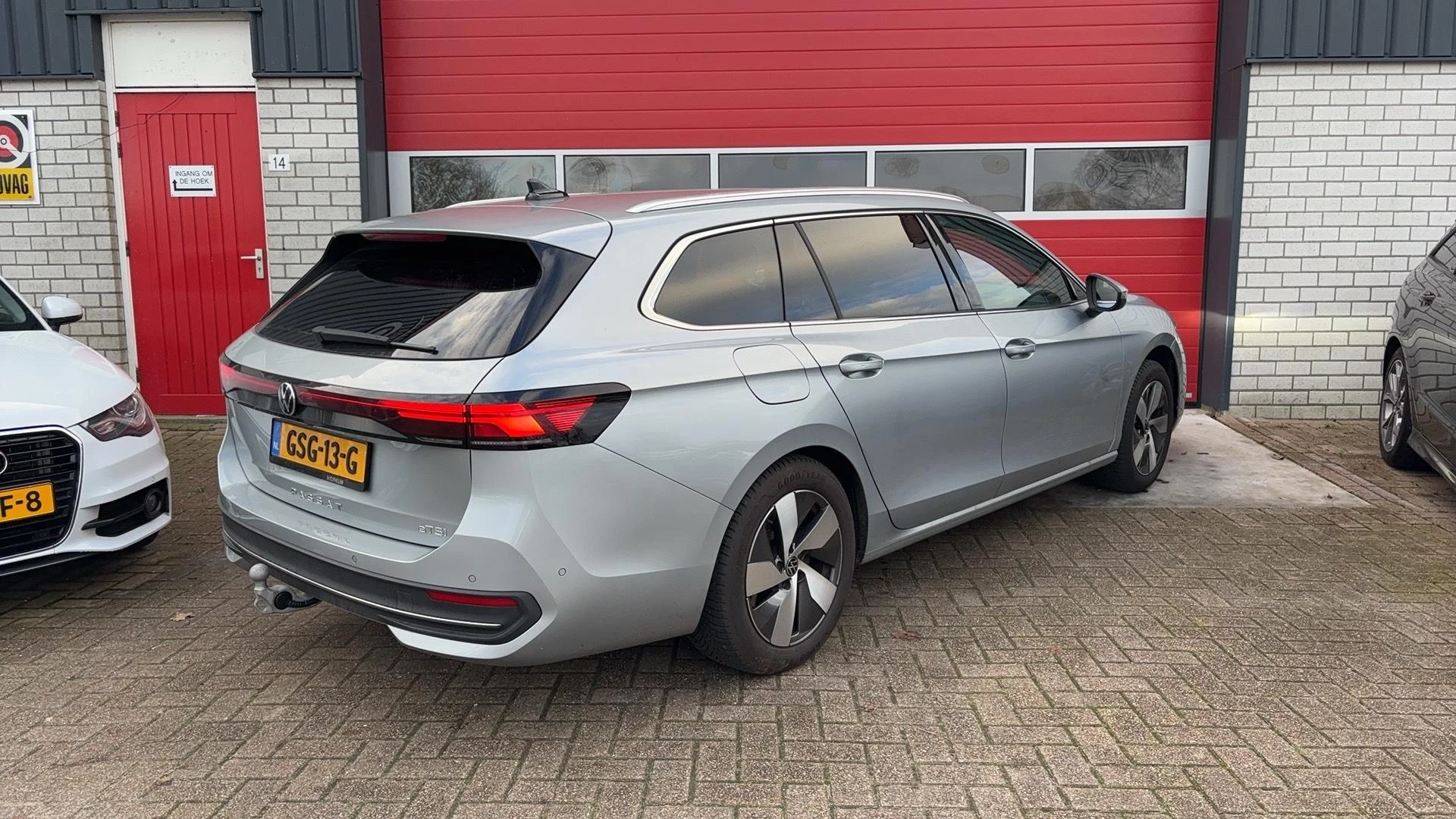 Hoofdafbeelding Volkswagen Passat