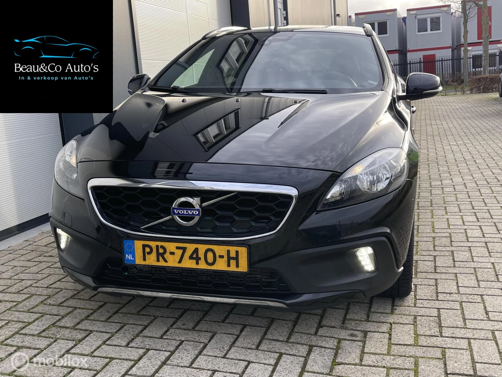 Hoofdafbeelding Volvo V40