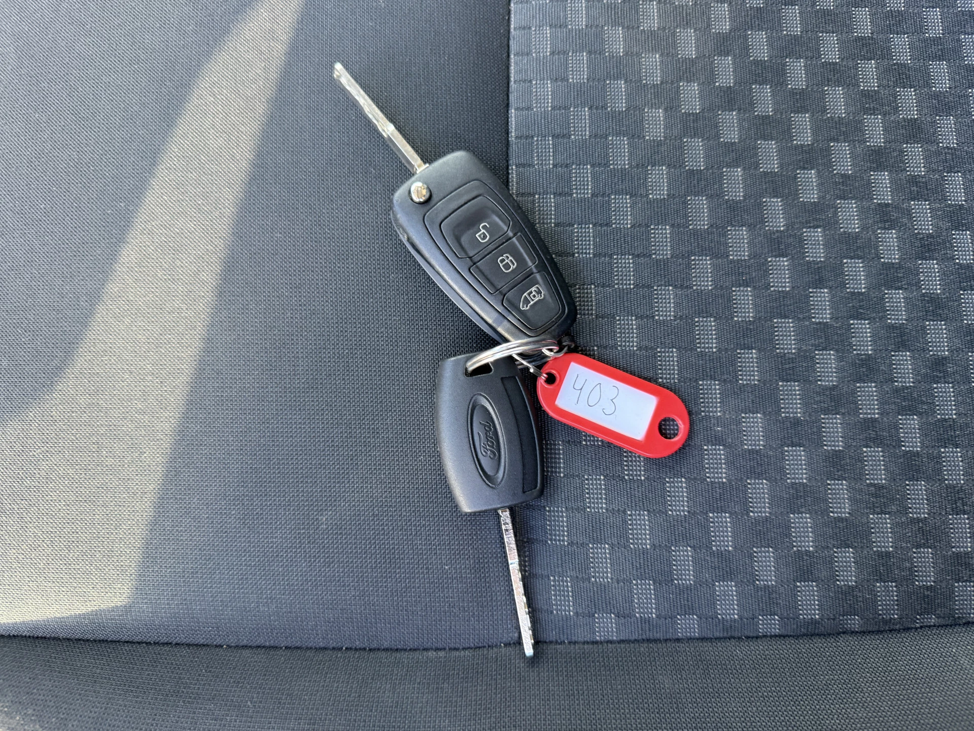 Hoofdafbeelding Ford Transit