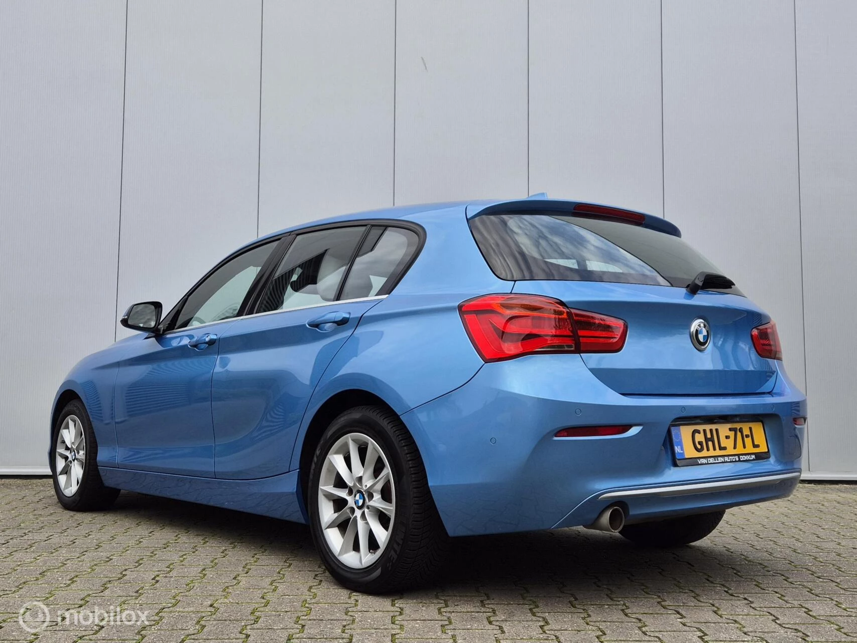 Hoofdafbeelding BMW 1 Serie