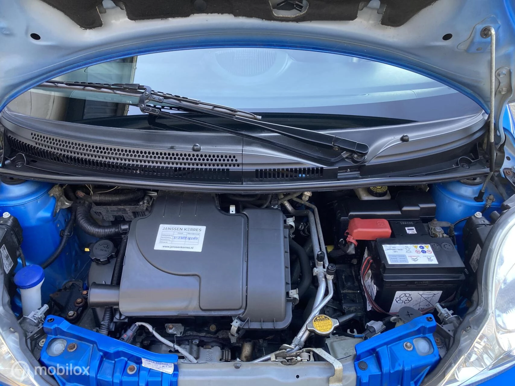 Hoofdafbeelding Peugeot 107