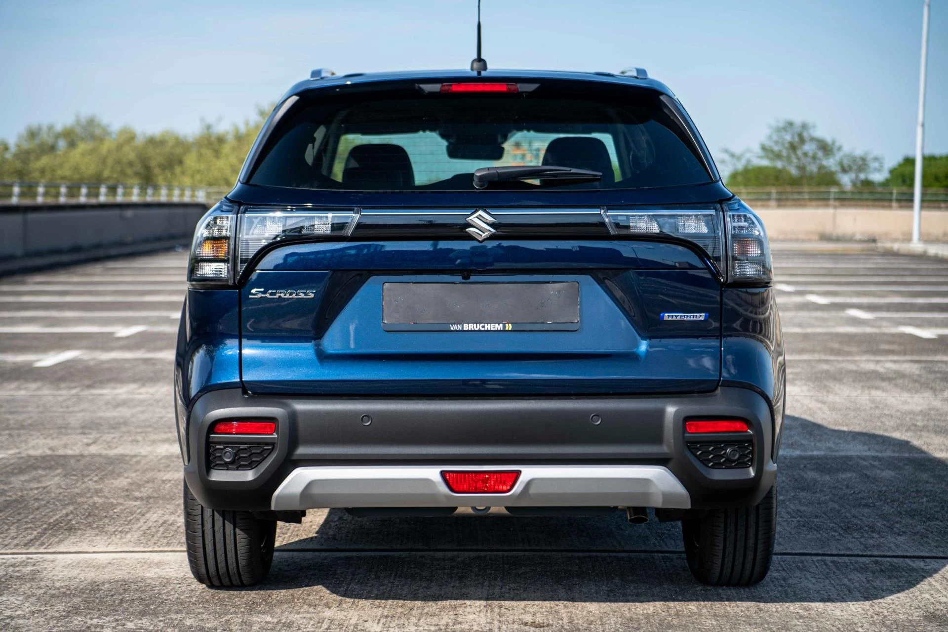 Hoofdafbeelding Suzuki S-Cross