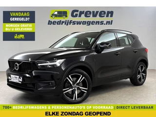 Volvo XC40 1.5 T5 Recharge R-Design | 360° | Sfeerverl. | Virtual | Dodehoek | Adaptive Cruise | LED | Carplay
