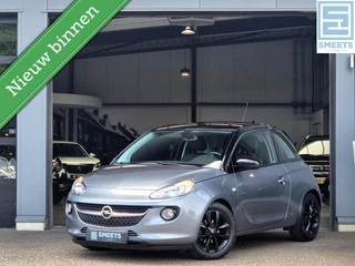 Opel ADAM 1.0 Turbo Jam Favourite 1e Eig! |Hleer|Airco|Mirror
