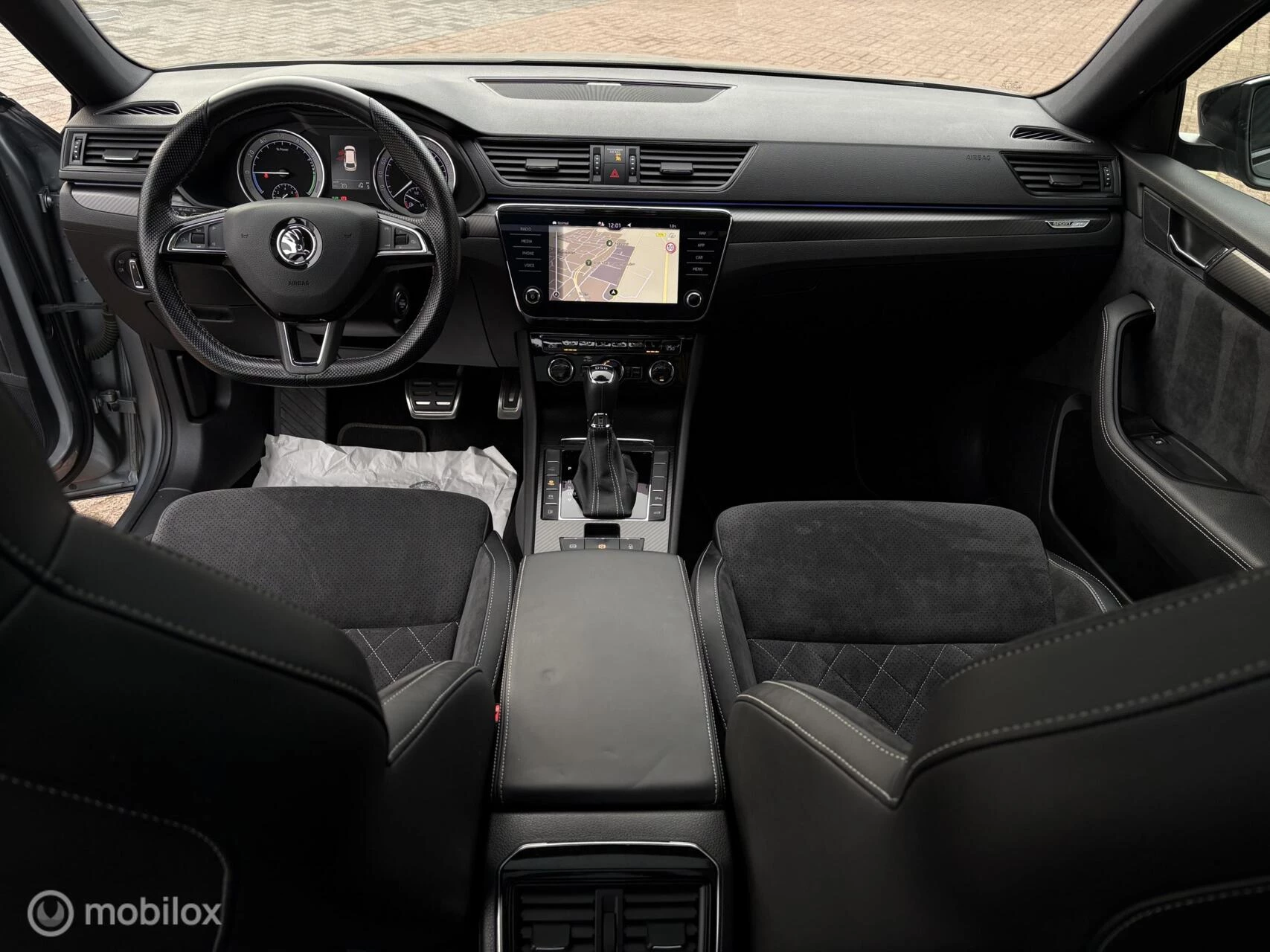 Hoofdafbeelding Škoda Superb