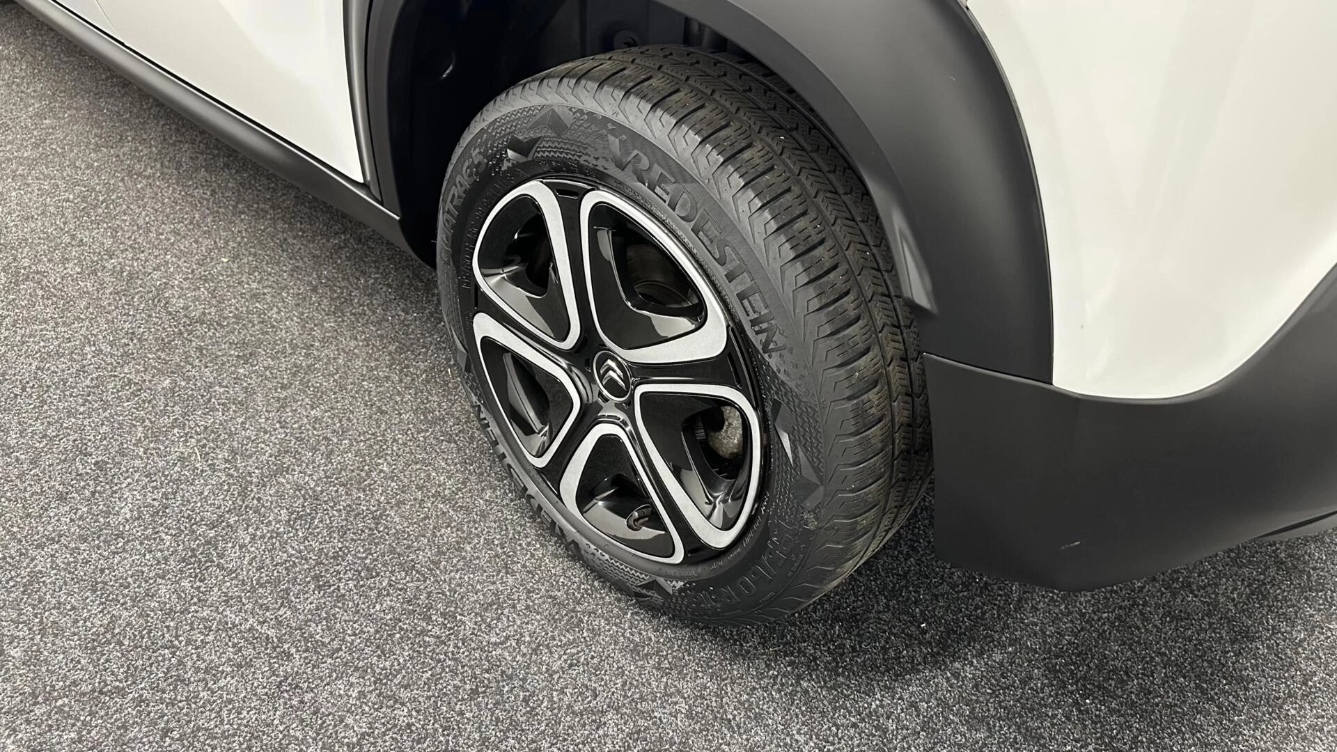 Hoofdafbeelding Citroën C3 Aircross