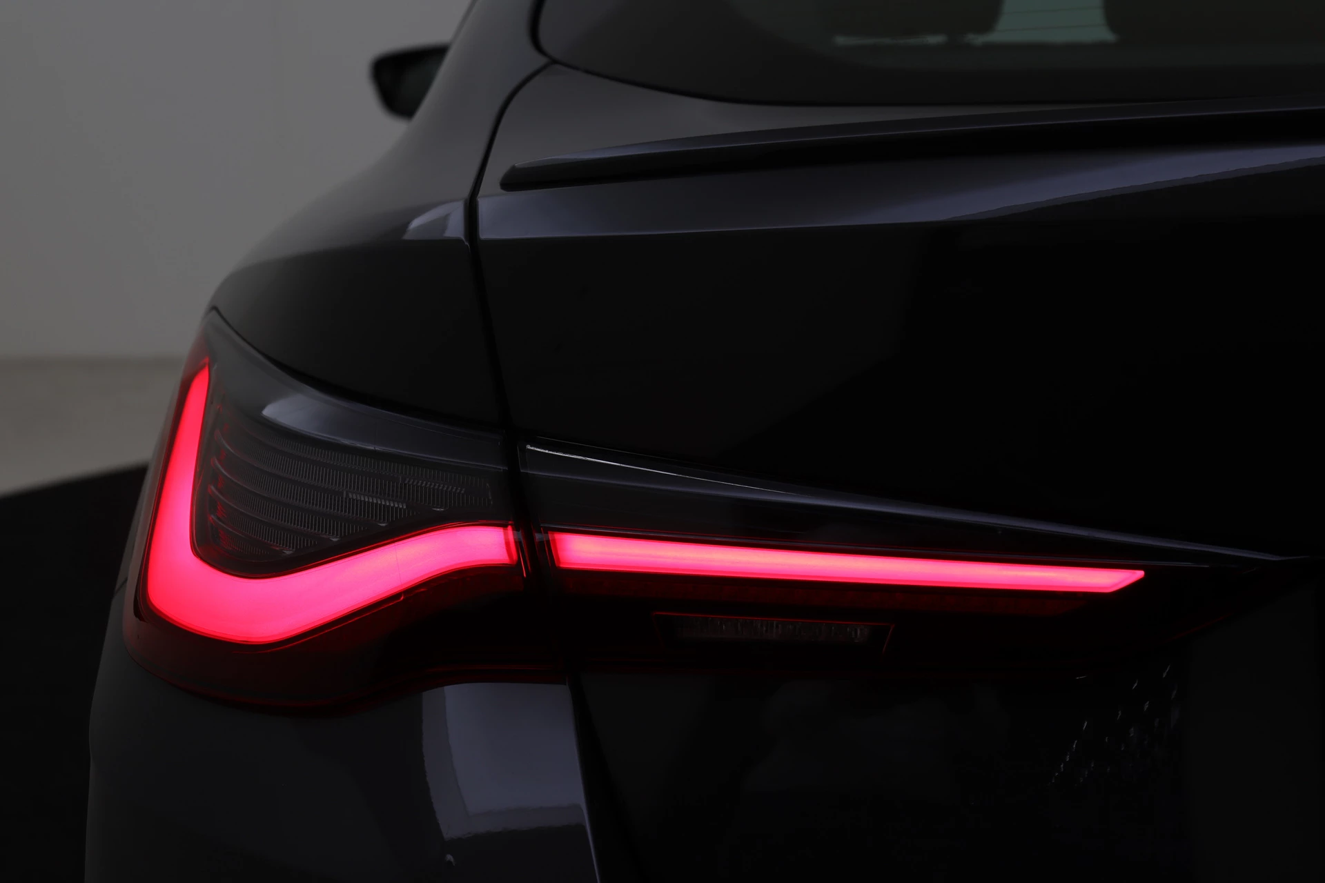 Hoofdafbeelding BMW i4