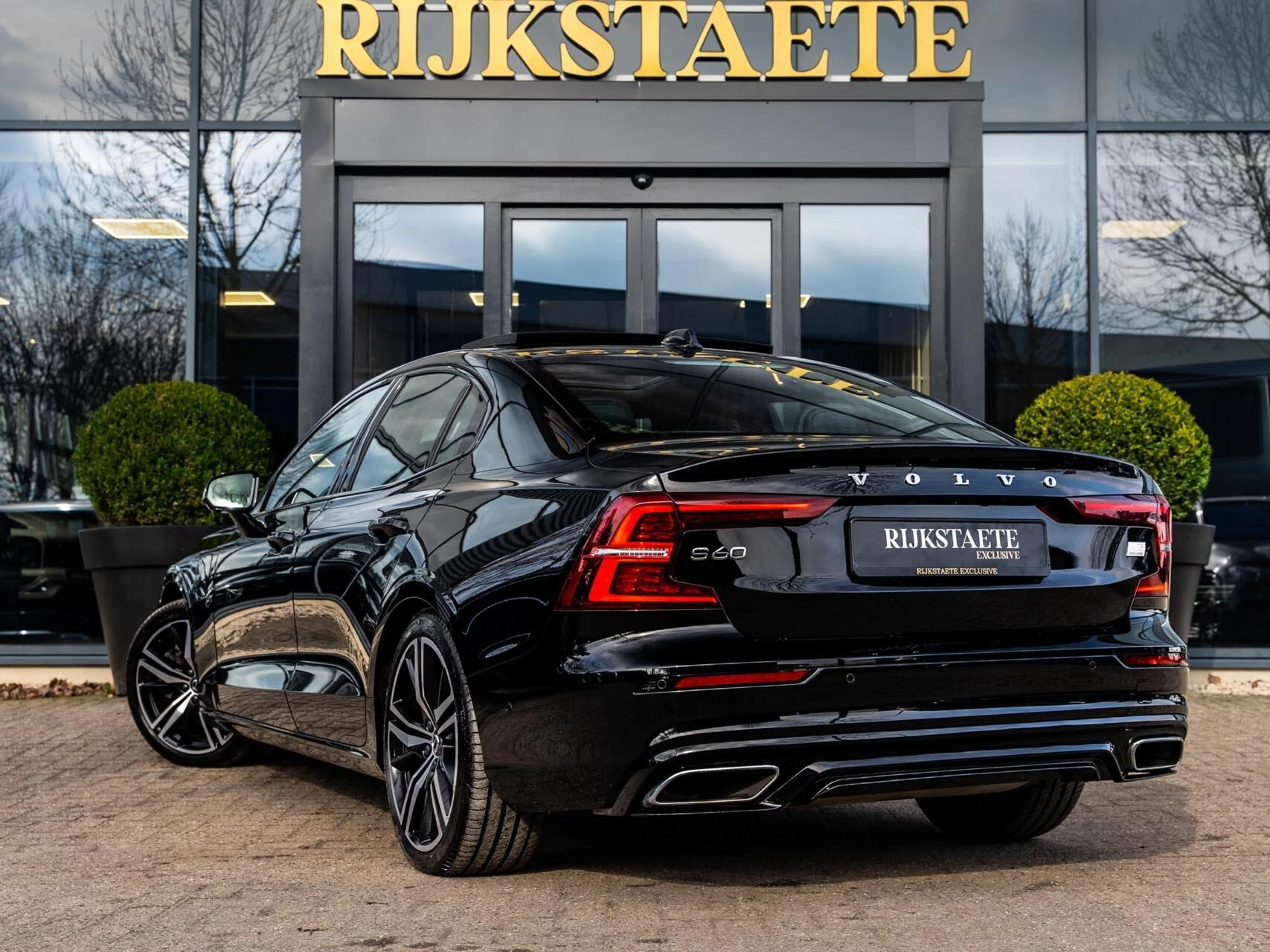 Hoofdafbeelding Volvo S60