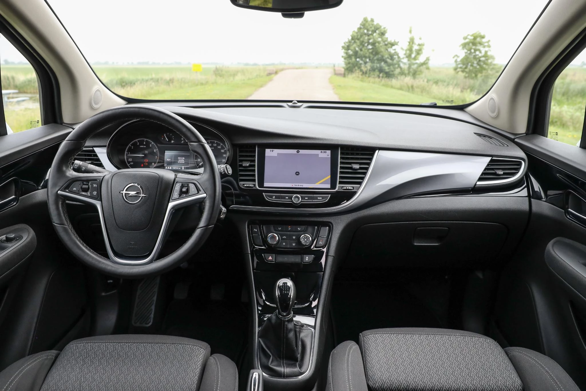Hoofdafbeelding Opel Mokka X
