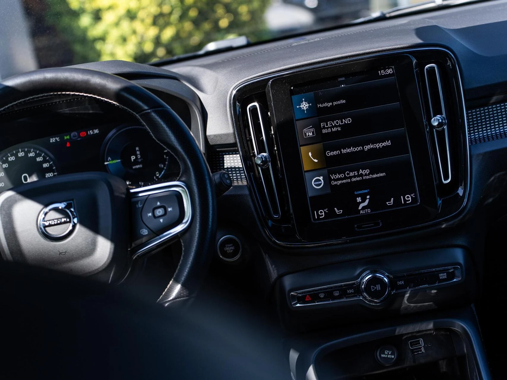 Hoofdafbeelding Volvo XC40