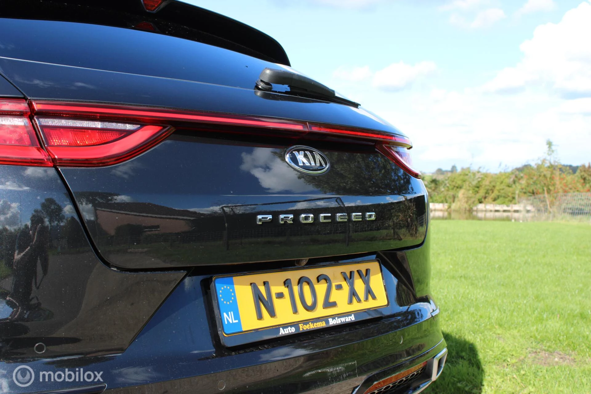 Hoofdafbeelding Kia ProCeed