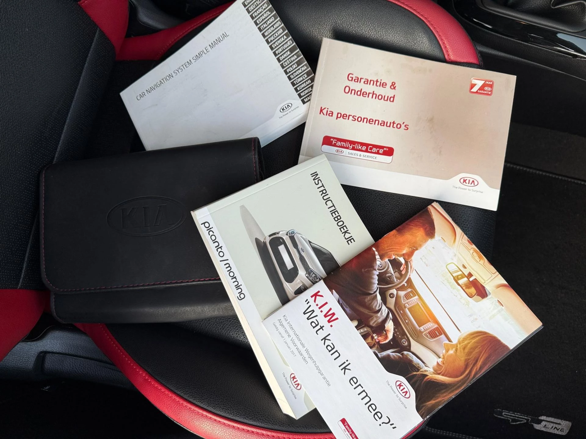 Hoofdafbeelding Kia Picanto