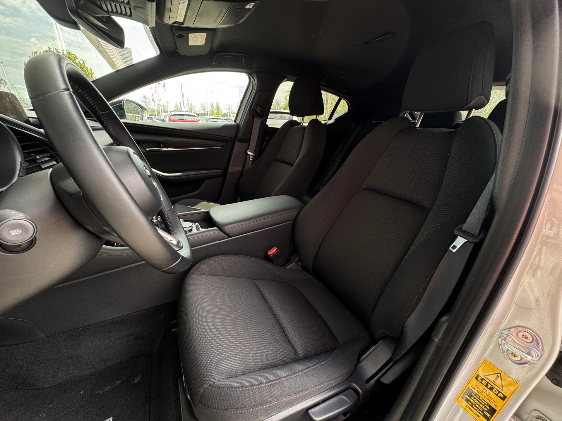 Hoofdafbeelding Mazda 3
