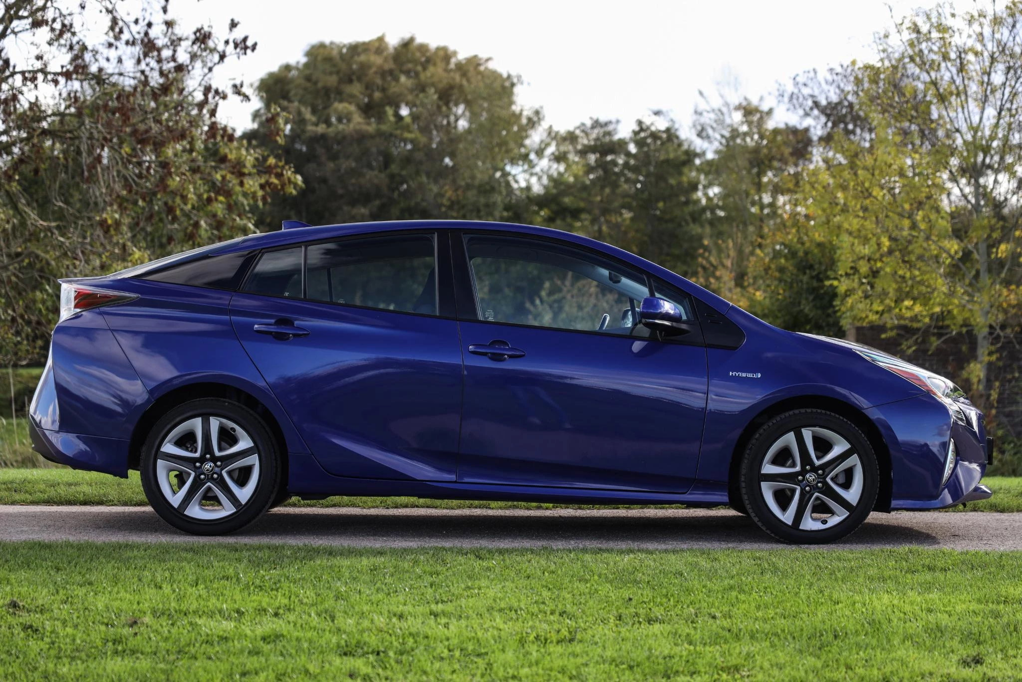 Hoofdafbeelding Toyota Prius