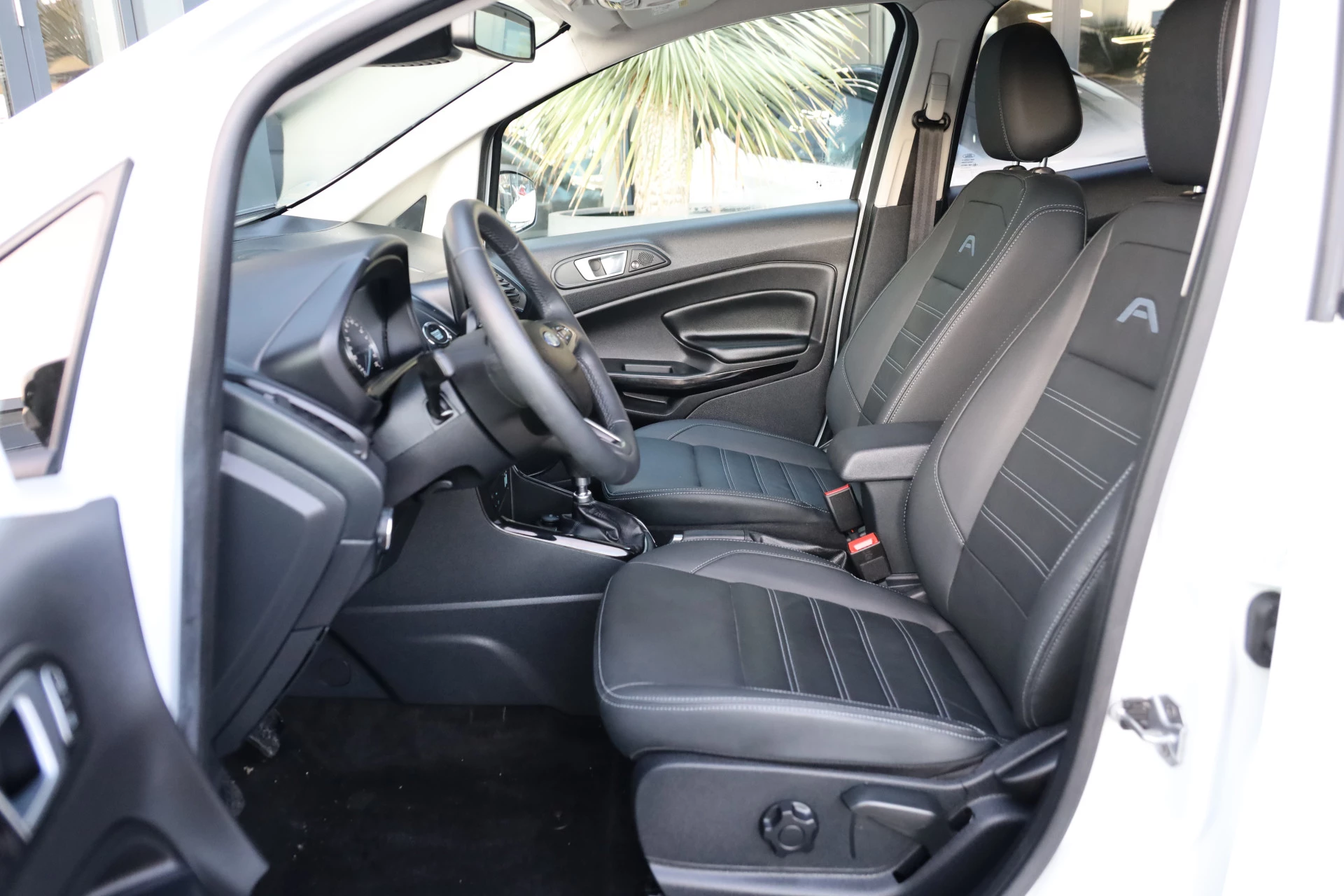 Hoofdafbeelding Ford EcoSport