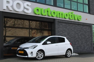 Toyota Yaris 1.5 Hybrid Dynamic | NAP | PANORAMADAK | CAMERA | AUTOMAAT | GOED ONDERHOUDEN |