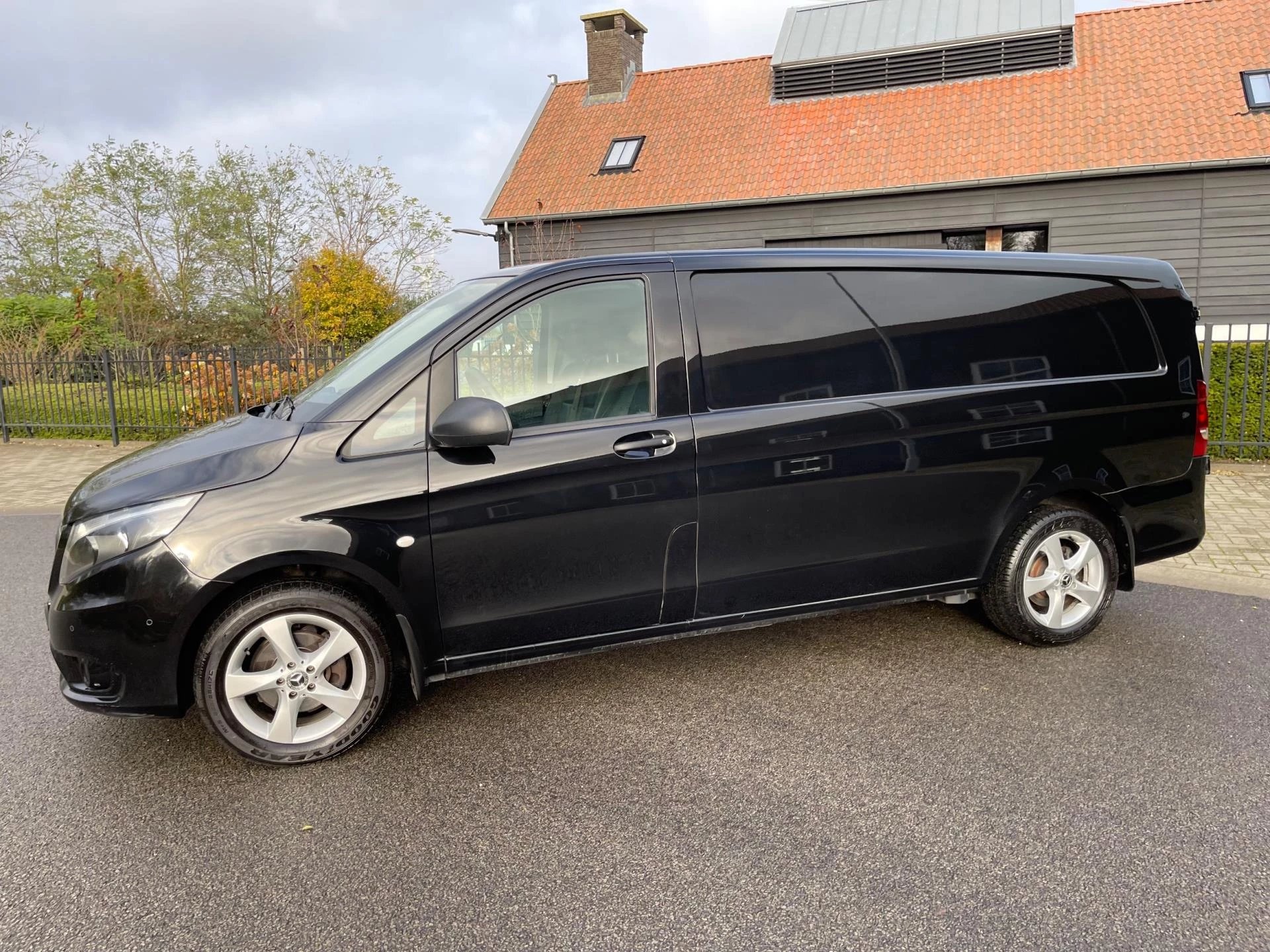 Hoofdafbeelding Mercedes-Benz Vito