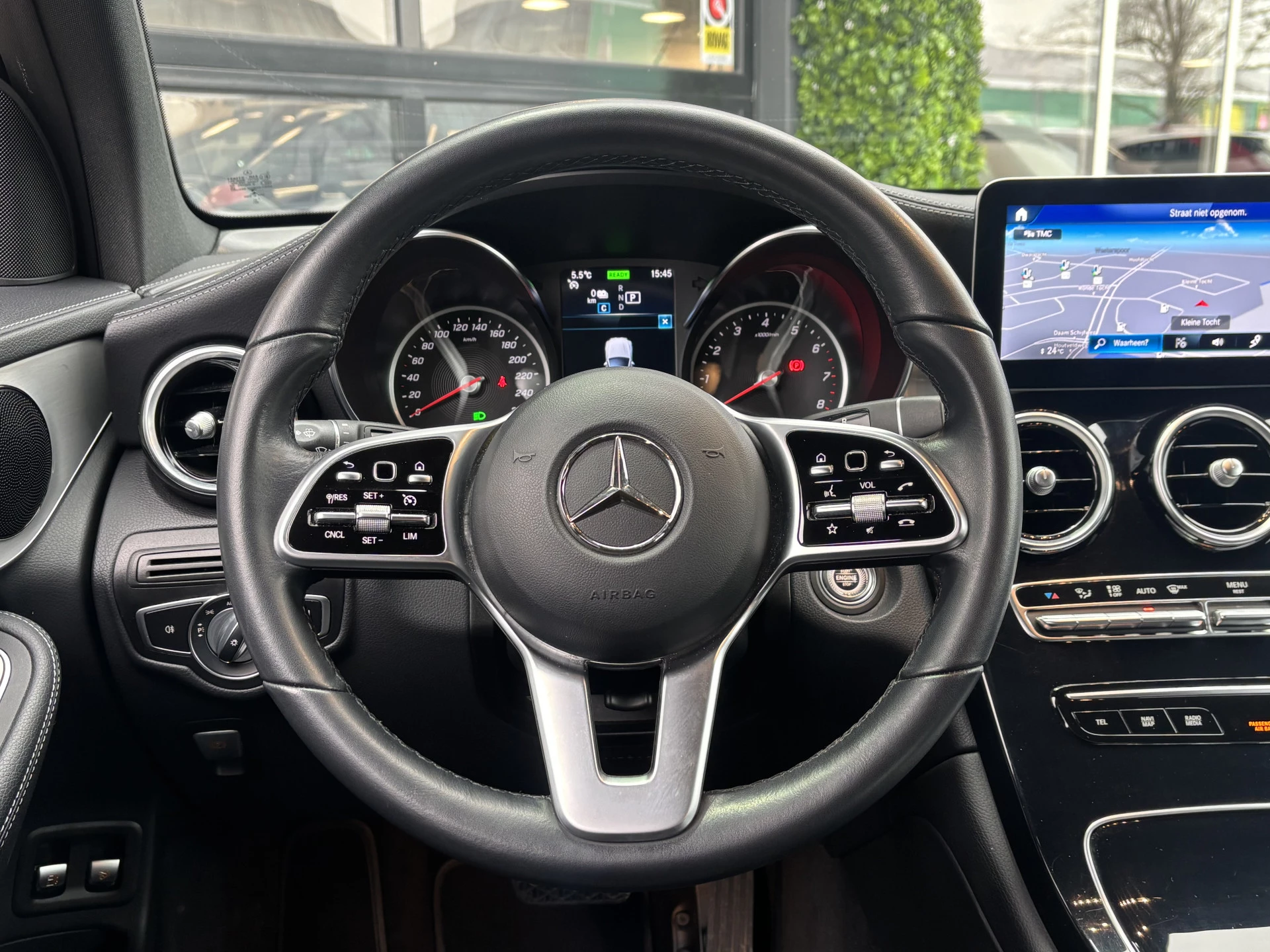 Hoofdafbeelding Mercedes-Benz GLC