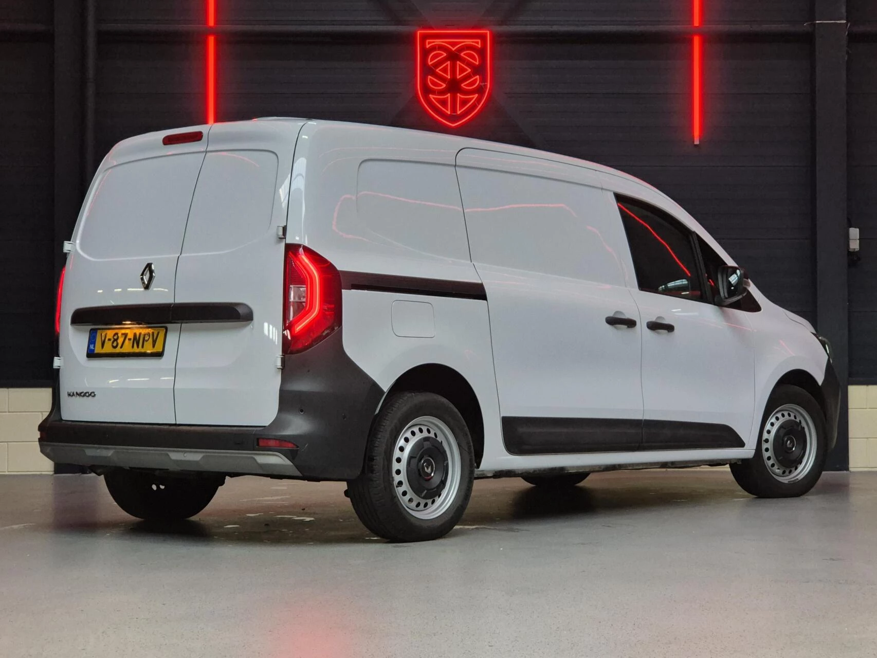 Hoofdafbeelding Renault Kangoo