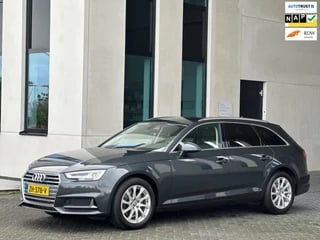 Audi A4 Avant 35 TFSI automaat SPORT lease edition , trekhaak, 1e eigenaar ,nl auto met nationale auto pas