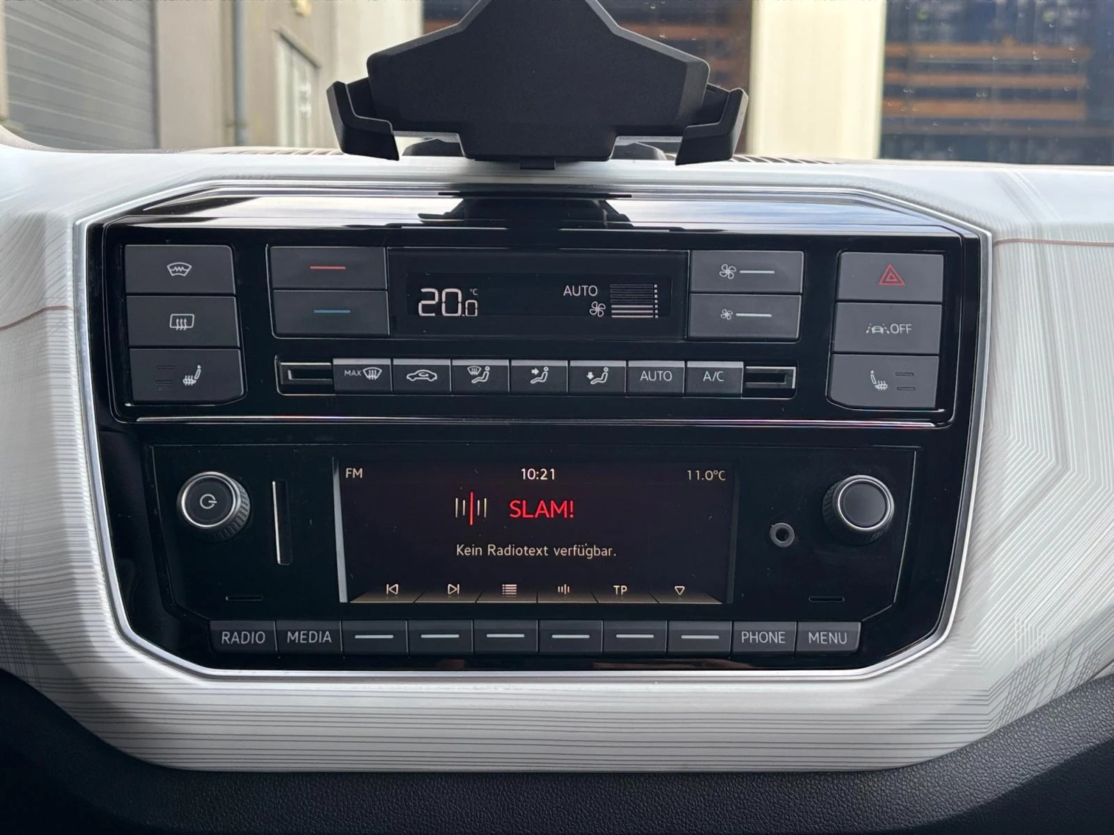 Hoofdafbeelding SEAT Mii