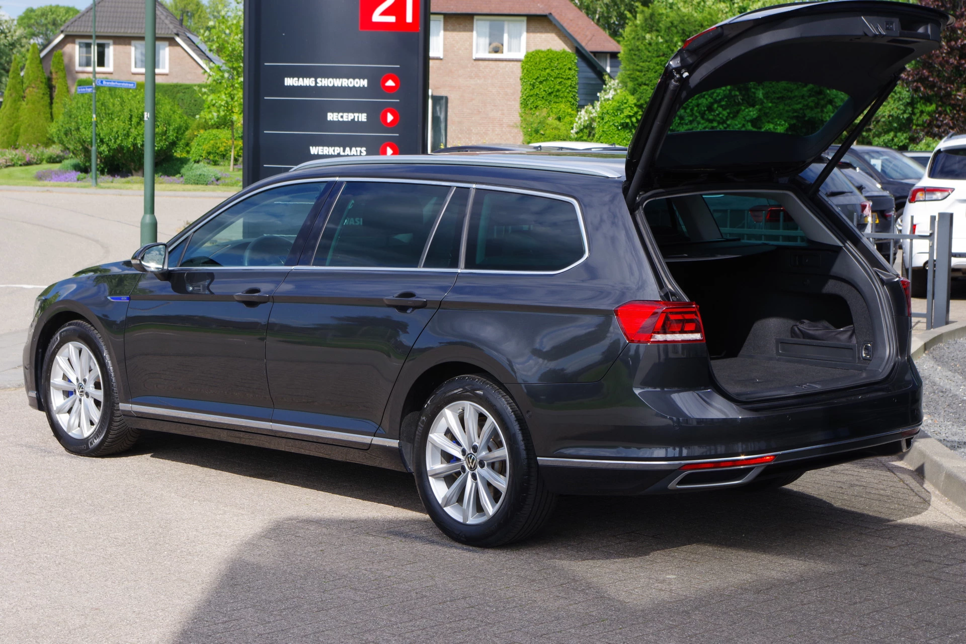 Hoofdafbeelding Volkswagen Passat