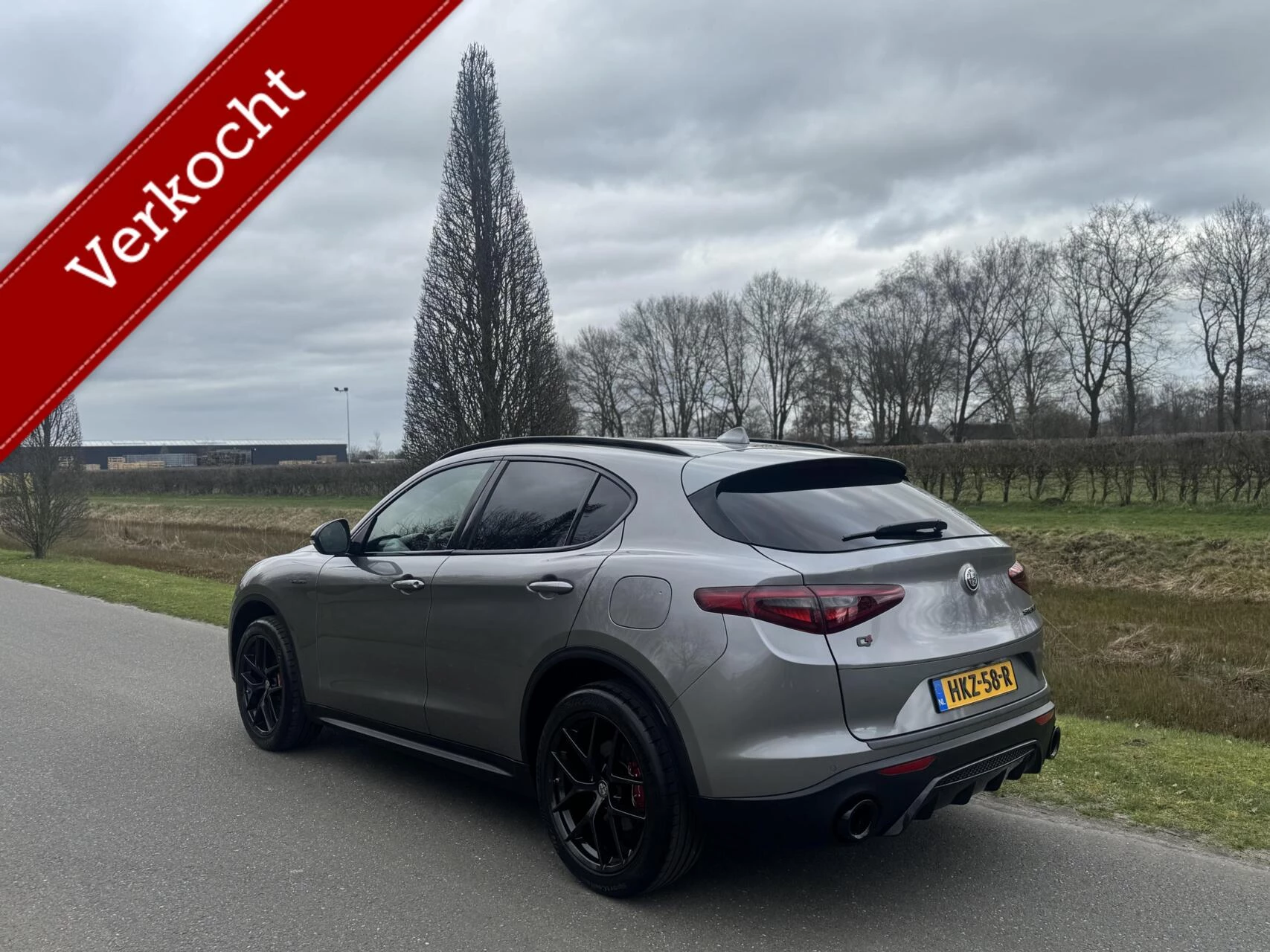 Hoofdafbeelding Alfa Romeo Stelvio