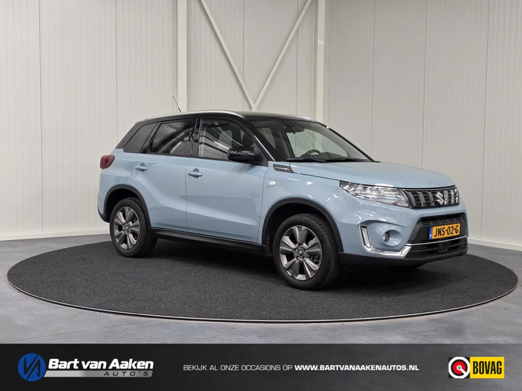 Hoofdafbeelding Suzuki Vitara