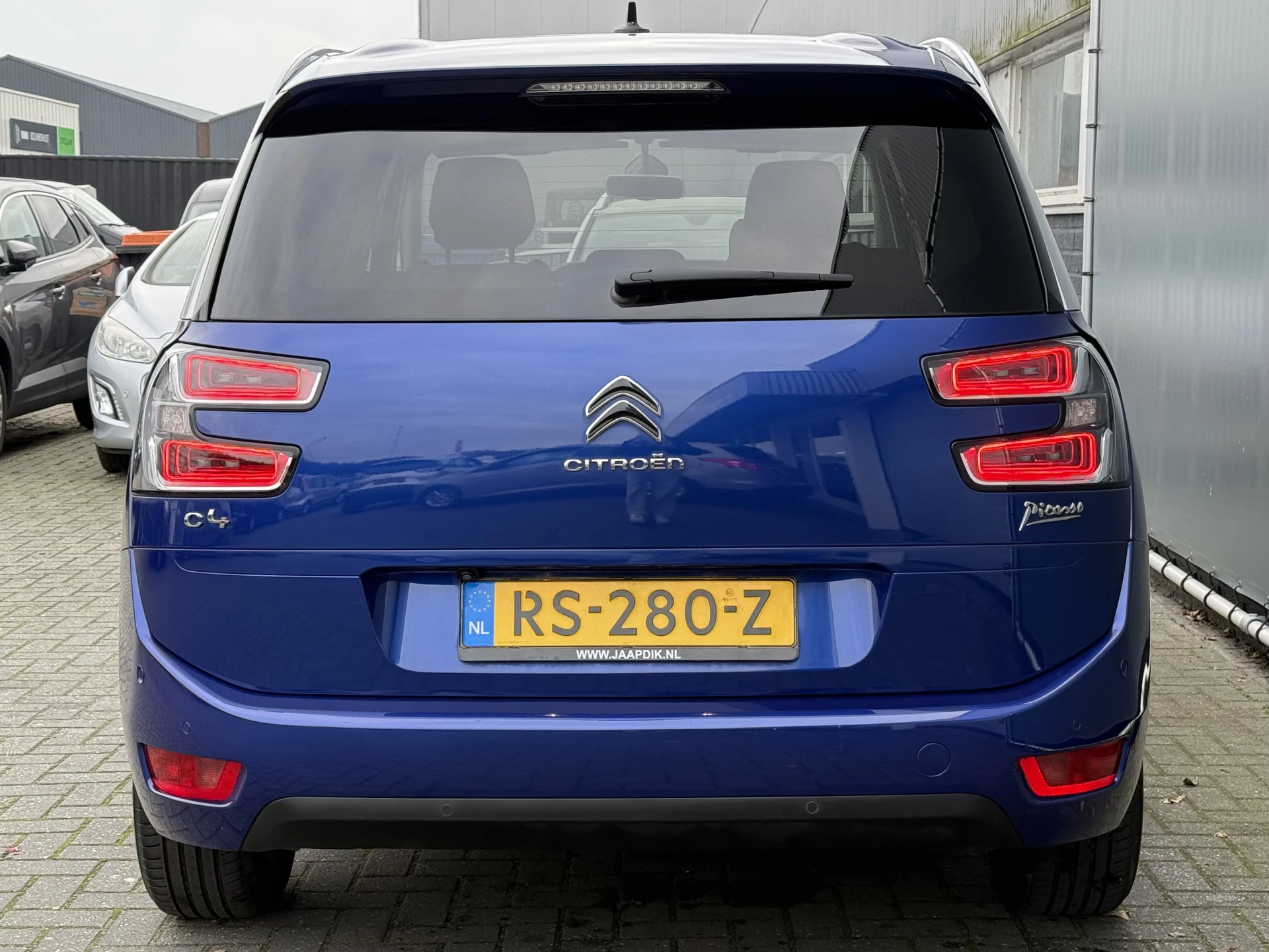 Hoofdafbeelding Citroën Grand C4 Picasso