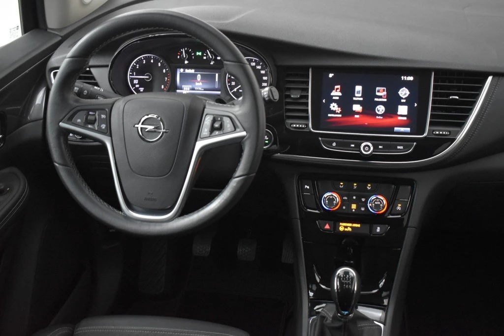 Hoofdafbeelding Opel Mokka X