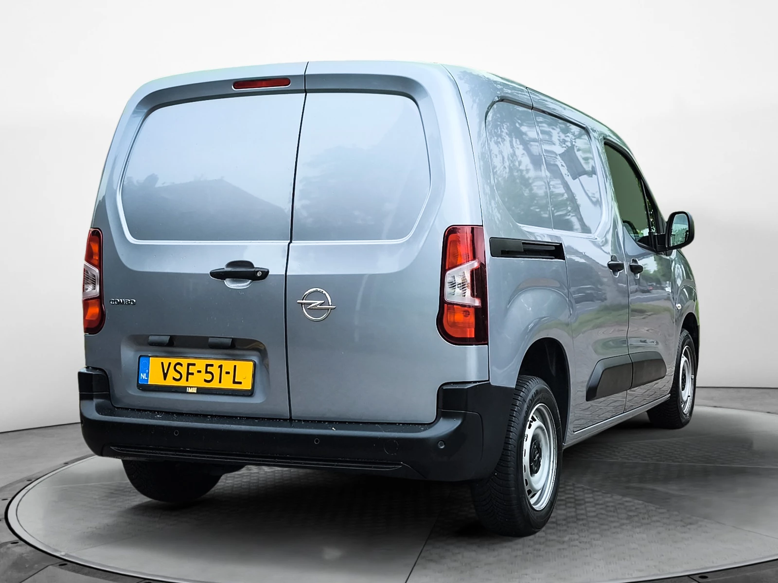 Hoofdafbeelding Opel Combo