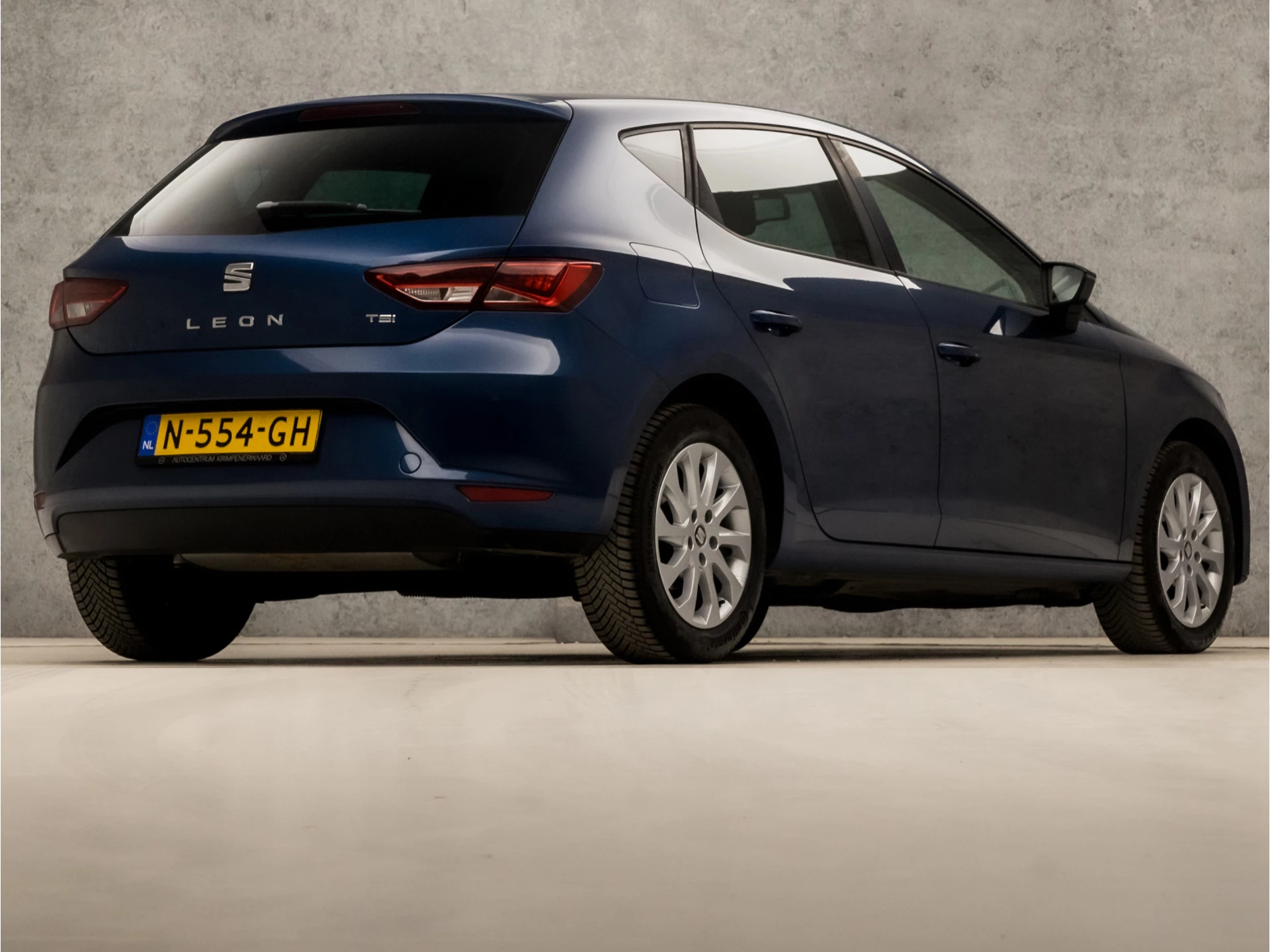 Hoofdafbeelding SEAT Leon