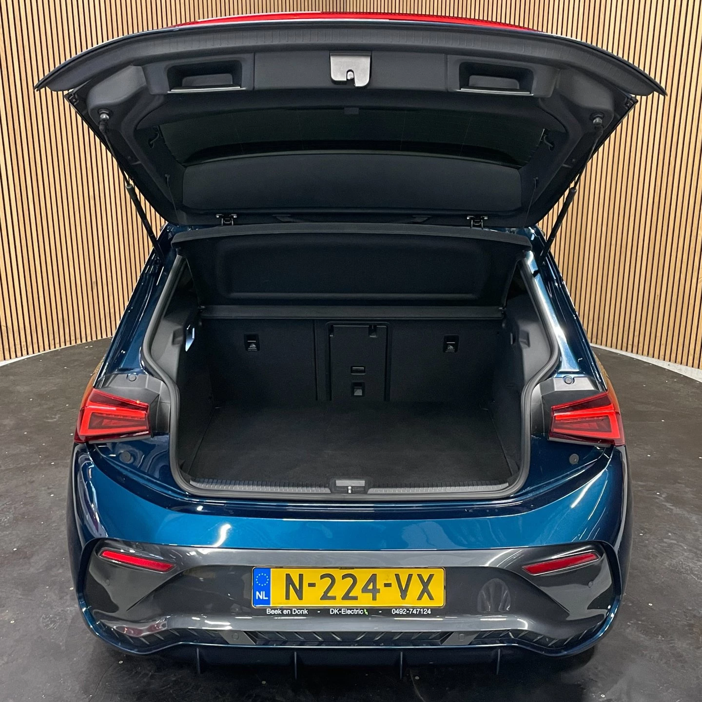 Hoofdafbeelding CUPRA Born