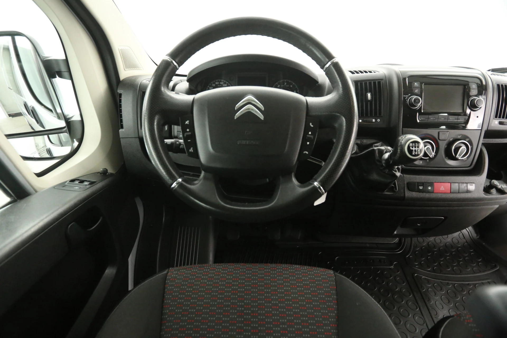 Hoofdafbeelding Citroën Jumper