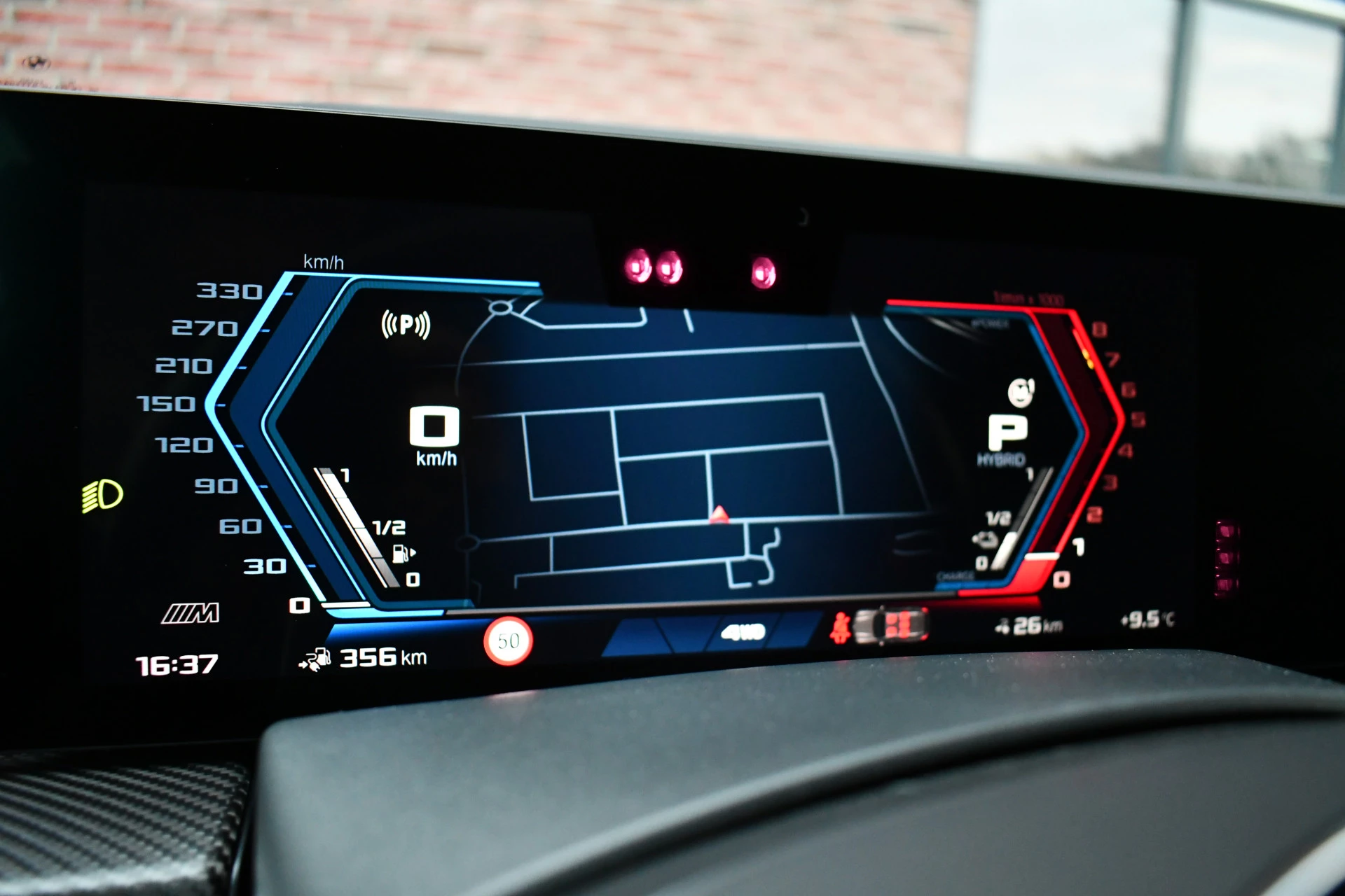 Hoofdafbeelding BMW XM