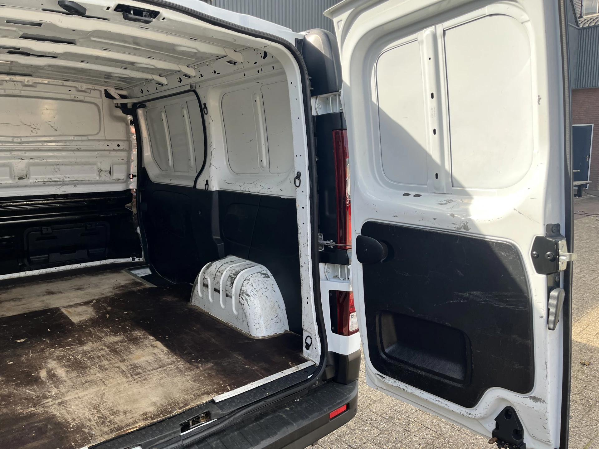 Hoofdafbeelding Fiat Talento