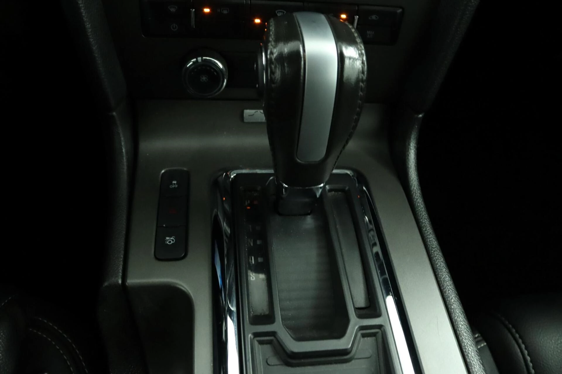 Hoofdafbeelding Ford Mustang