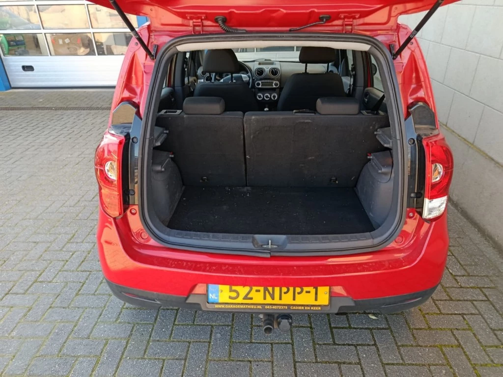 Hoofdafbeelding Mitsubishi Colt