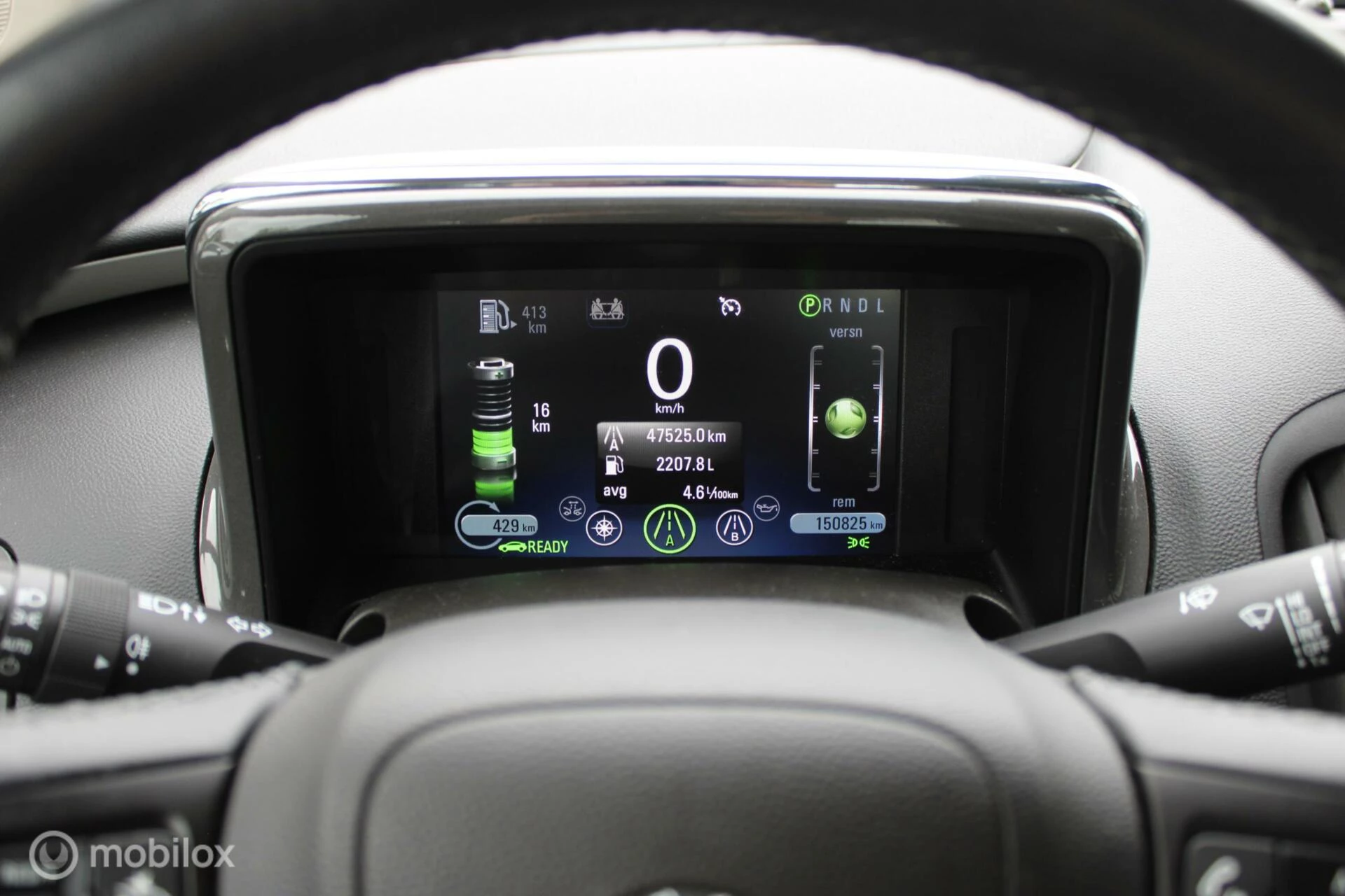 Hoofdafbeelding Opel Ampera