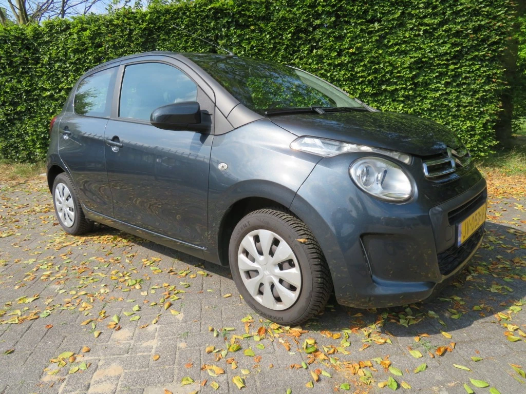 Hoofdafbeelding Citroën C1