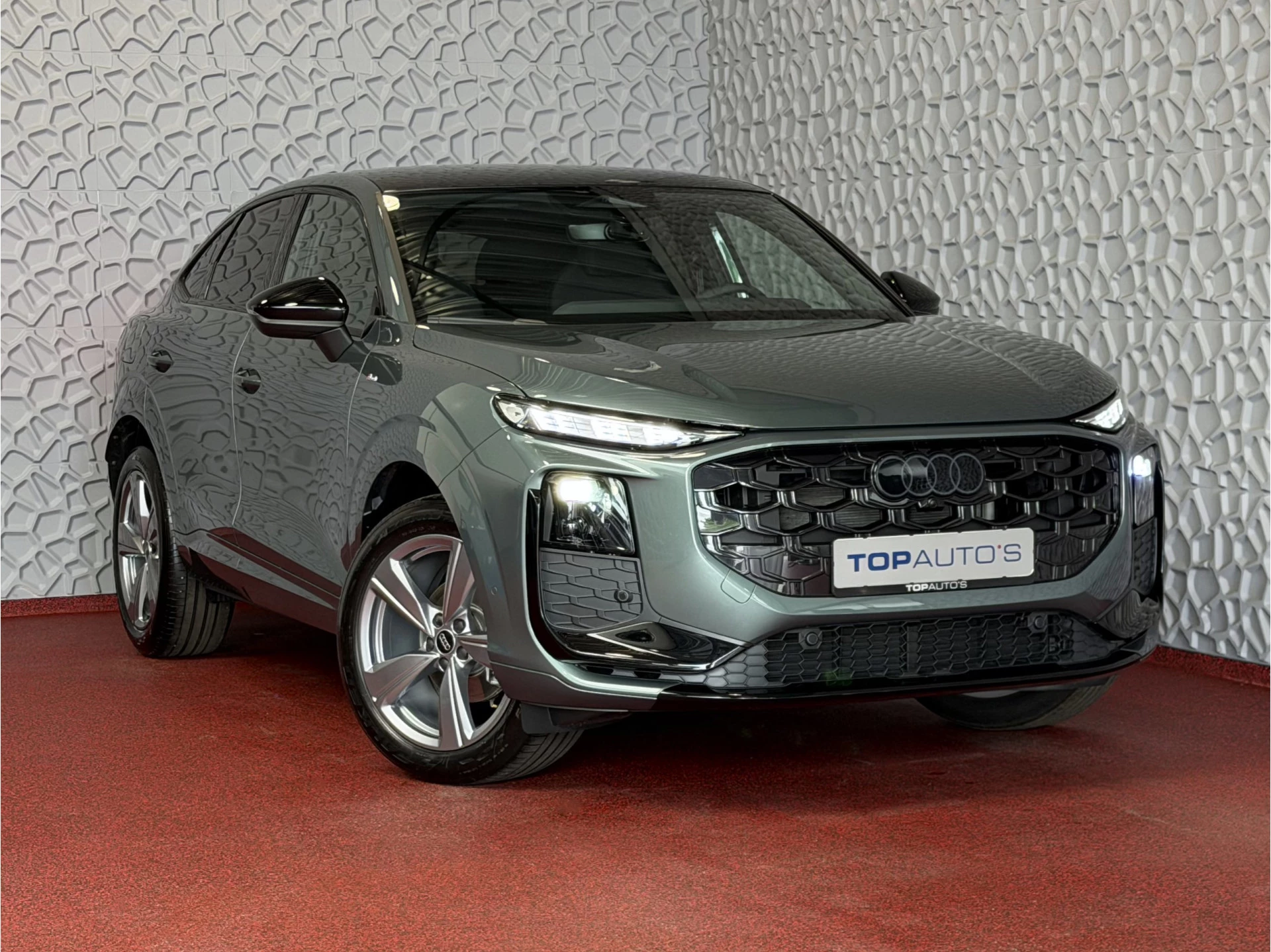 Hoofdafbeelding Audi Q3
