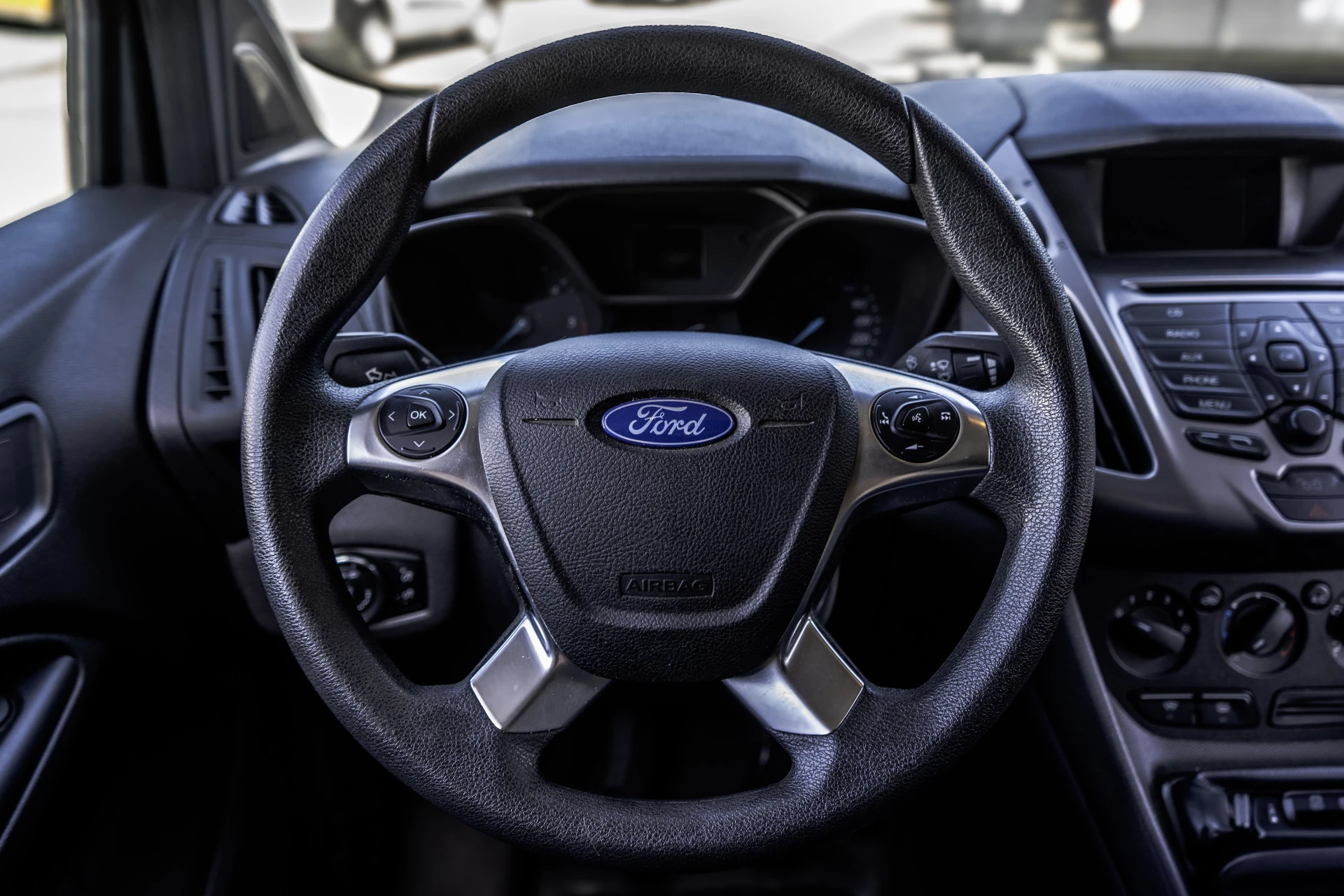 Hoofdafbeelding Ford Transit Connect