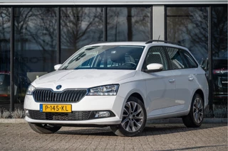 Škoda Fabia Combi 1.0 TSI Business Edition | Navi by App | Cruise | Airco | winterset optioneel