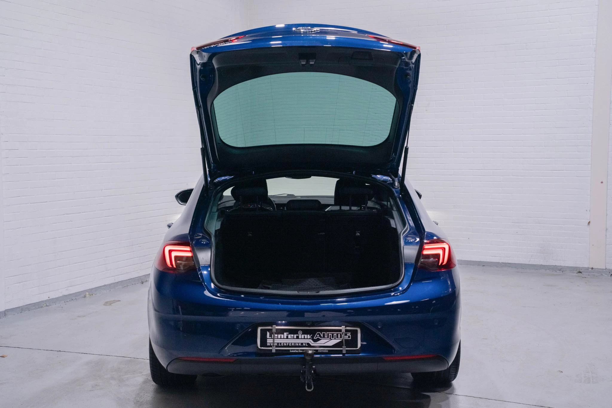 Hoofdafbeelding Opel Insignia