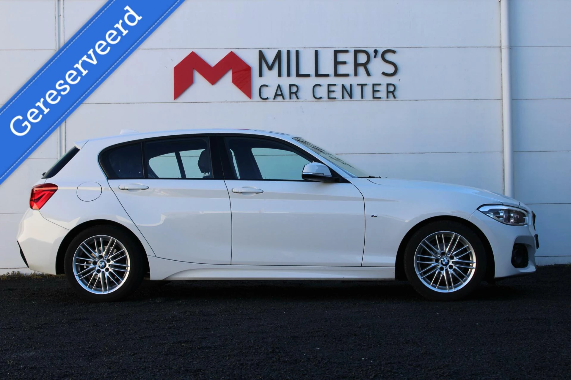 Hoofdafbeelding BMW 1 Serie