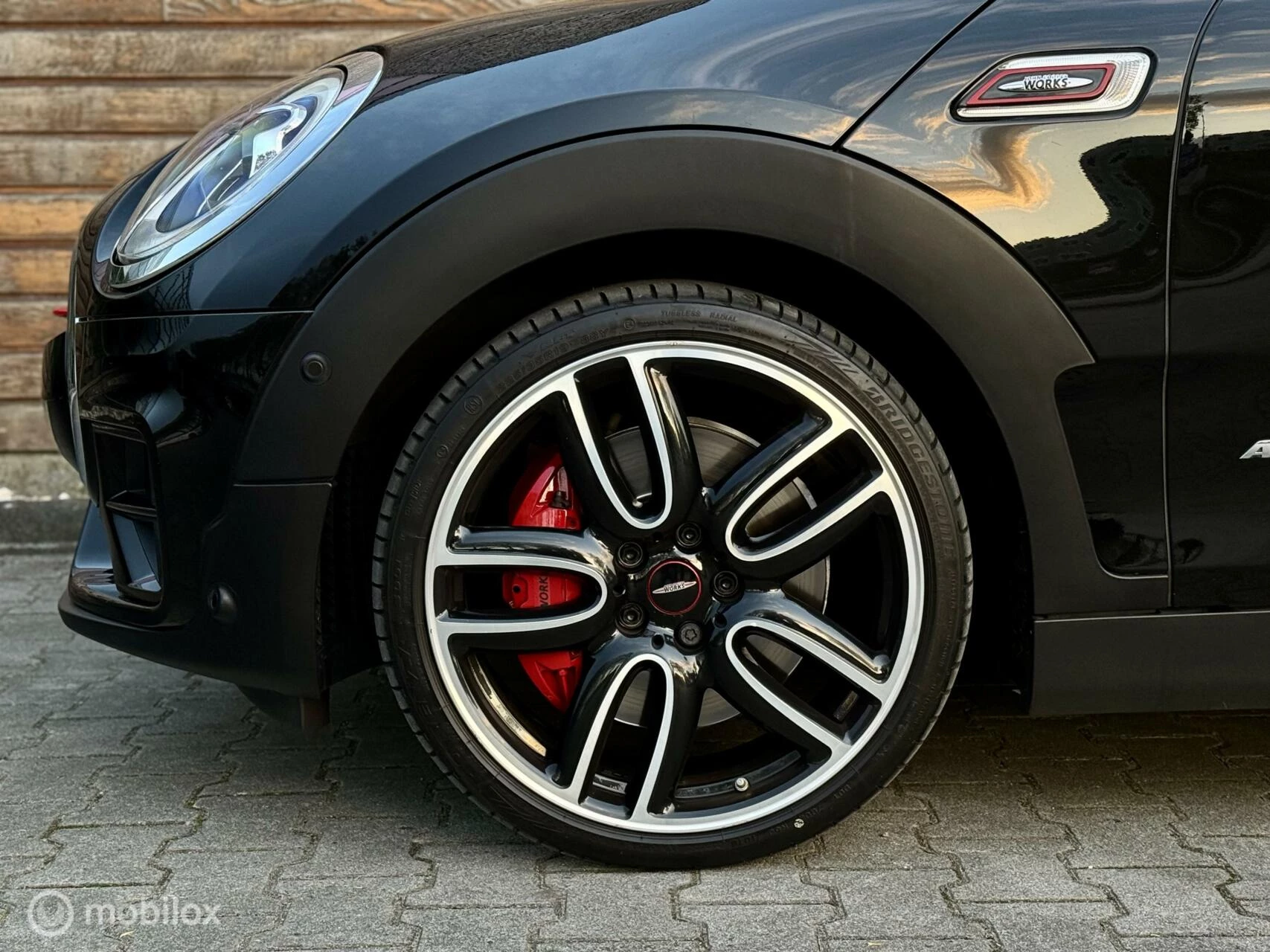 Hoofdafbeelding MINI Clubman
