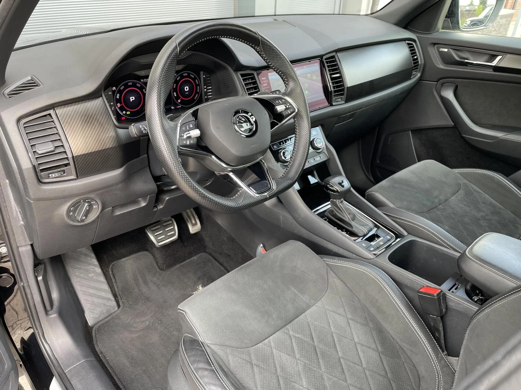 Hoofdafbeelding Škoda Kodiaq