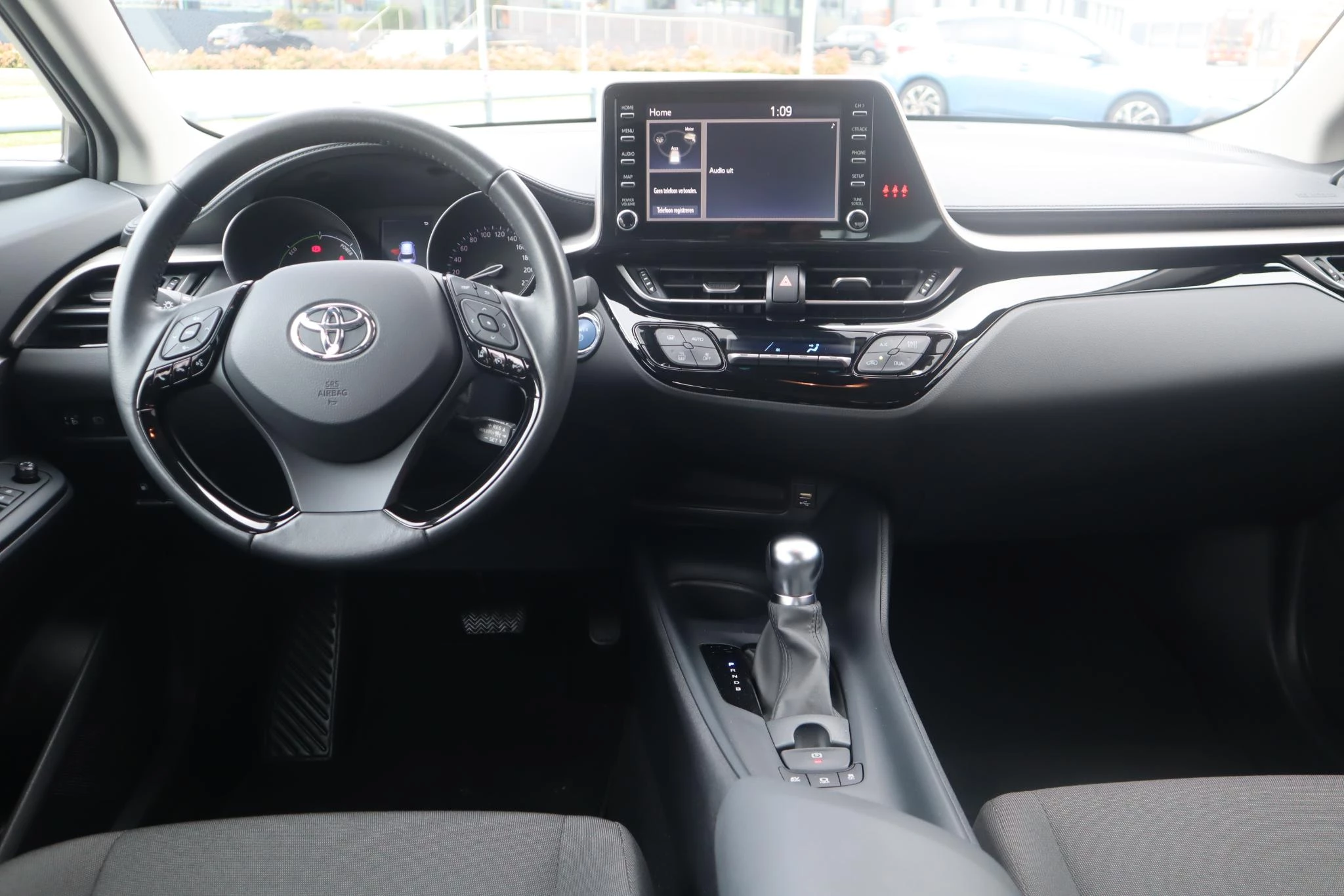 Hoofdafbeelding Toyota C-HR
