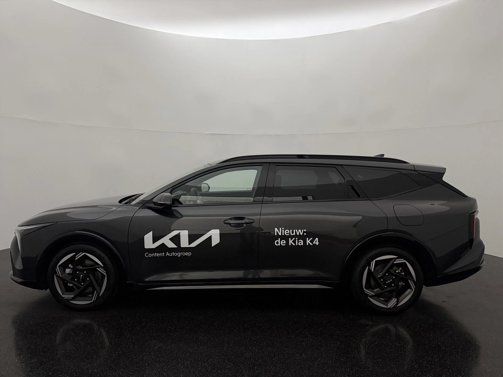 Hoofdafbeelding Kia K4