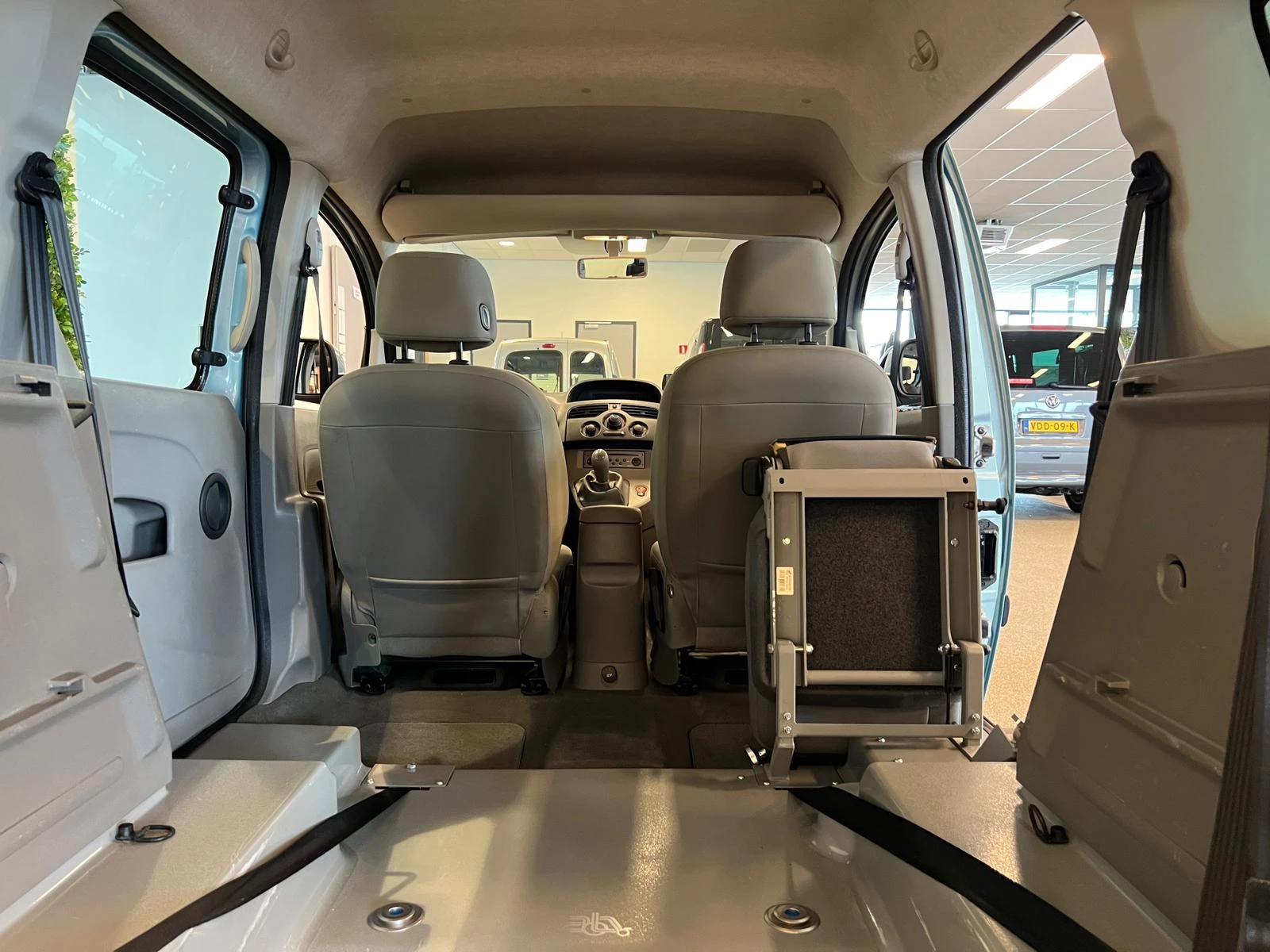 Hoofdafbeelding Renault Kangoo